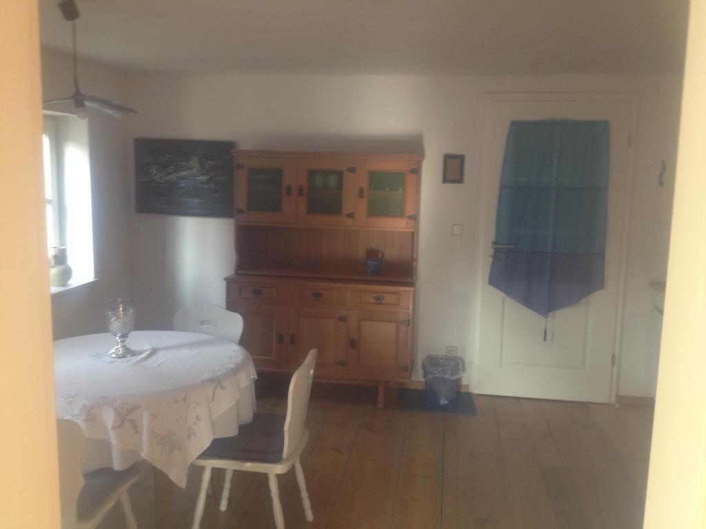 Pension Kunsthof Dahrenstedt מראה חיצוני תמונה
