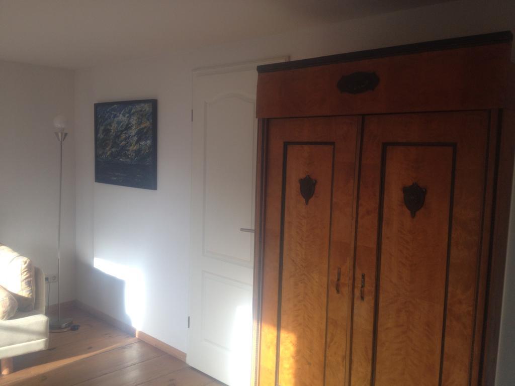 Pension Kunsthof Dahrenstedt מראה חיצוני תמונה