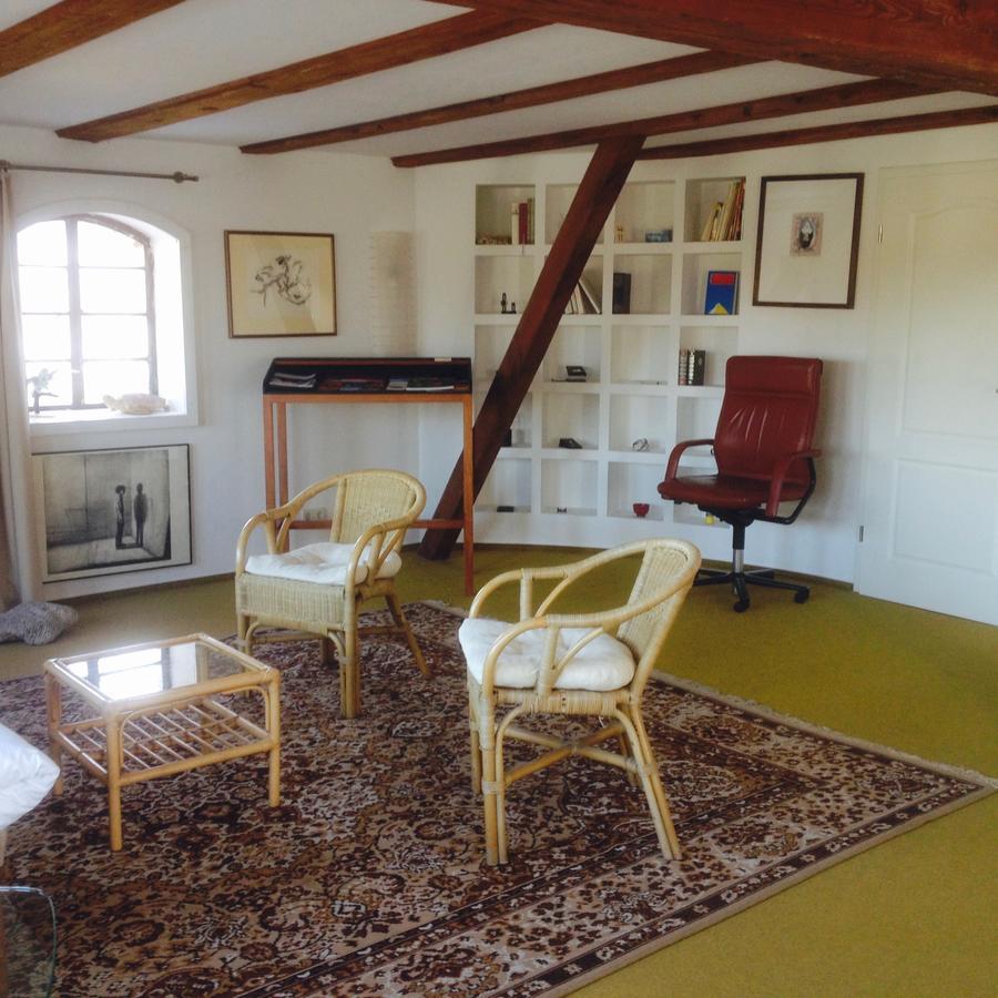 Pension Kunsthof Dahrenstedt מראה חיצוני תמונה