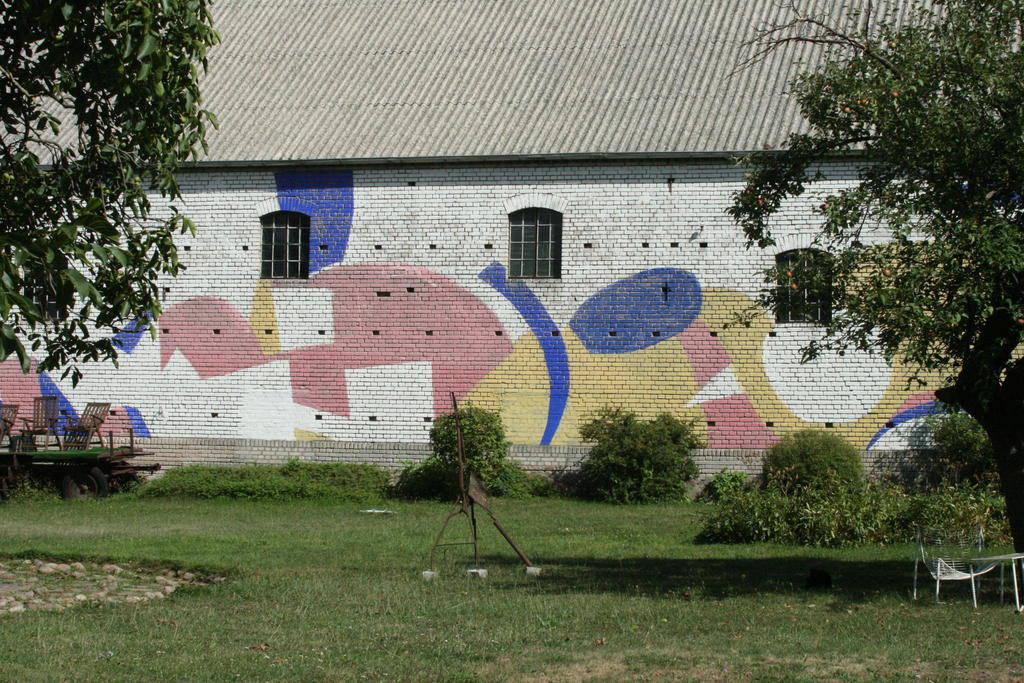 Pension Kunsthof Dahrenstedt מראה חיצוני תמונה