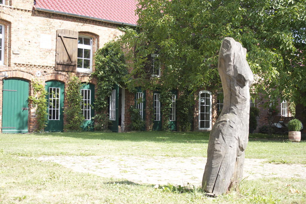 Pension Kunsthof Dahrenstedt מראה חיצוני תמונה
