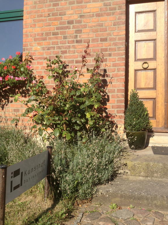 Pension Kunsthof Dahrenstedt מראה חיצוני תמונה