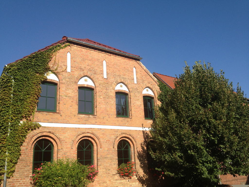 Pension Kunsthof Dahrenstedt מראה חיצוני תמונה