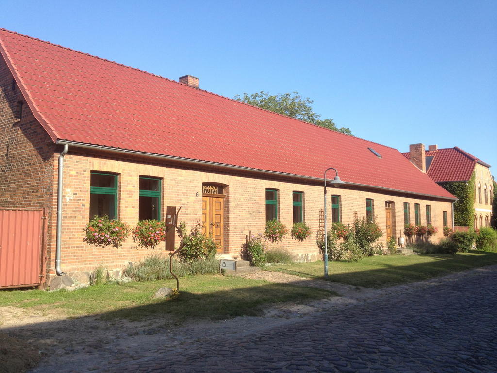Pension Kunsthof Dahrenstedt מראה חיצוני תמונה