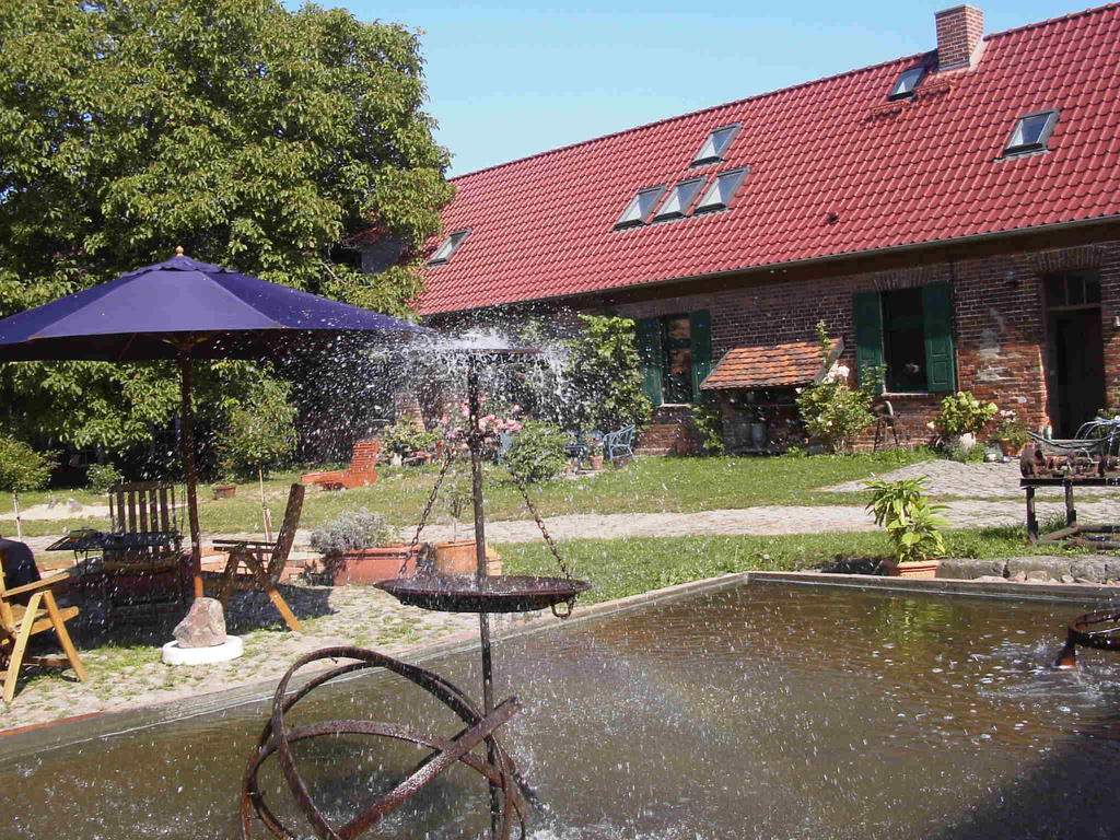 Pension Kunsthof Dahrenstedt מראה חיצוני תמונה